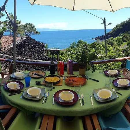 Holiday home Adega Dos Terceira Baia de Canas