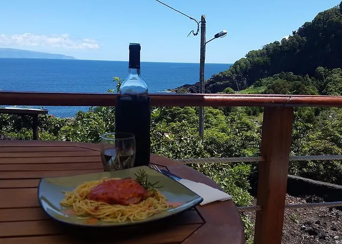 Adega Dos Terceira Casa vacanze Baía de Canas