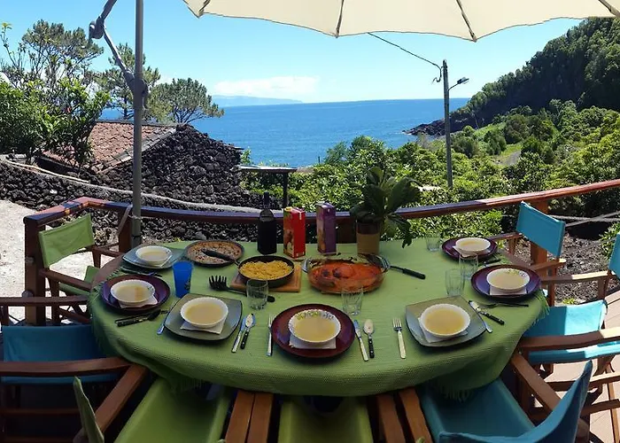 Casa vacanze Adega Dos Terceira Baía de Canas