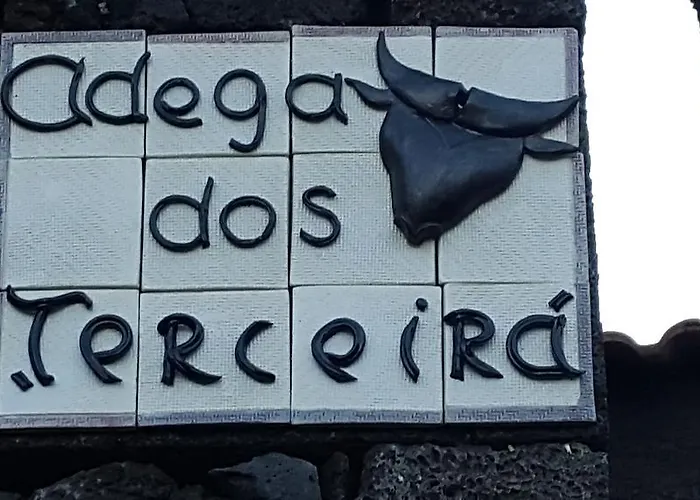 Adega Dos Terceira Casa vacanze Baía de Canas