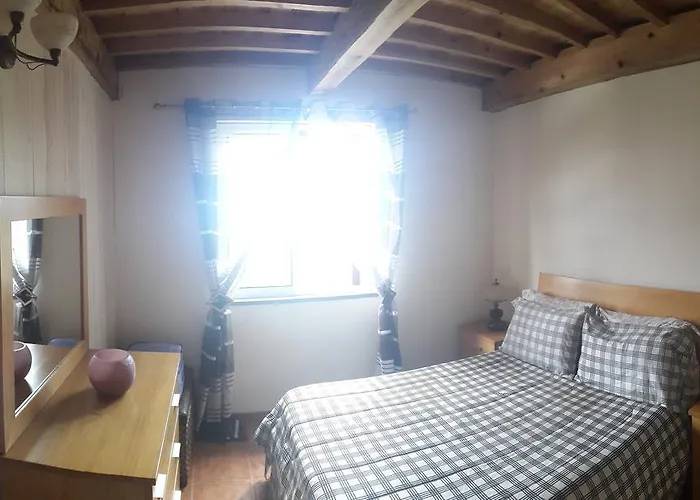 Adega Dos Terceira Casa vacanze *